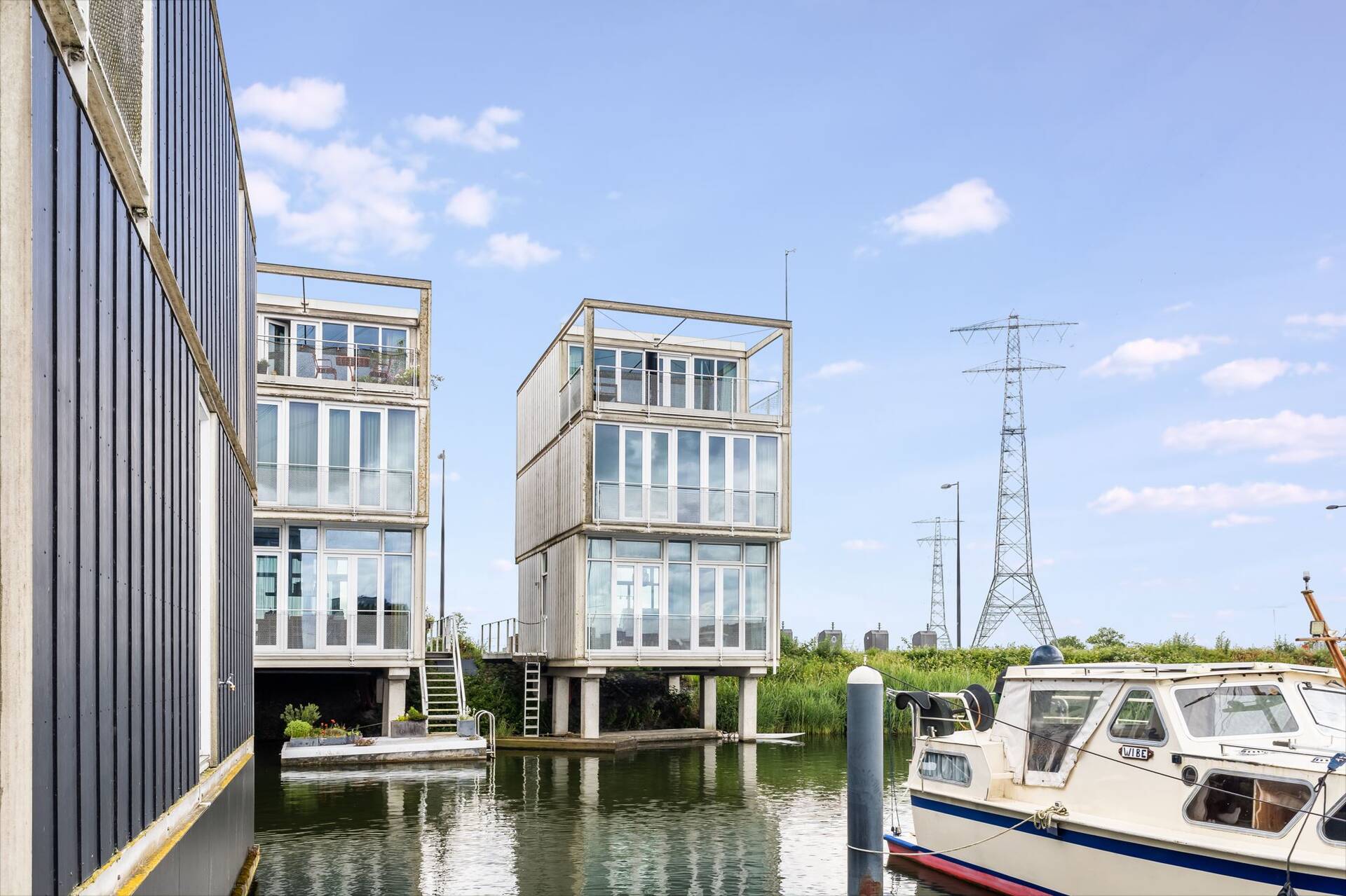 Haringbuisdijk 36 Amsterdam