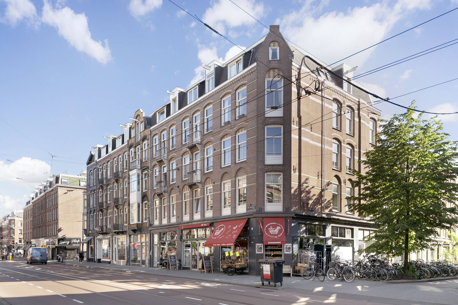 Van Woustraat 105-1A Amsterdam