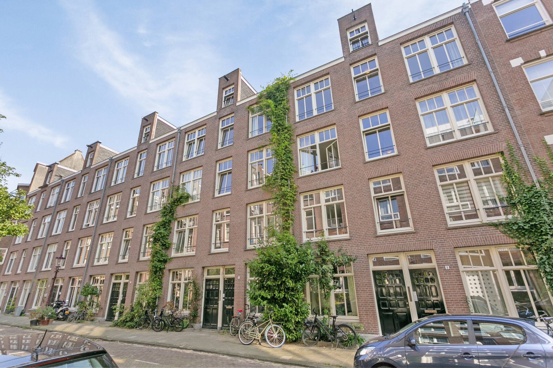 Jan Bernardusstraat 20   -4R Amsterdam