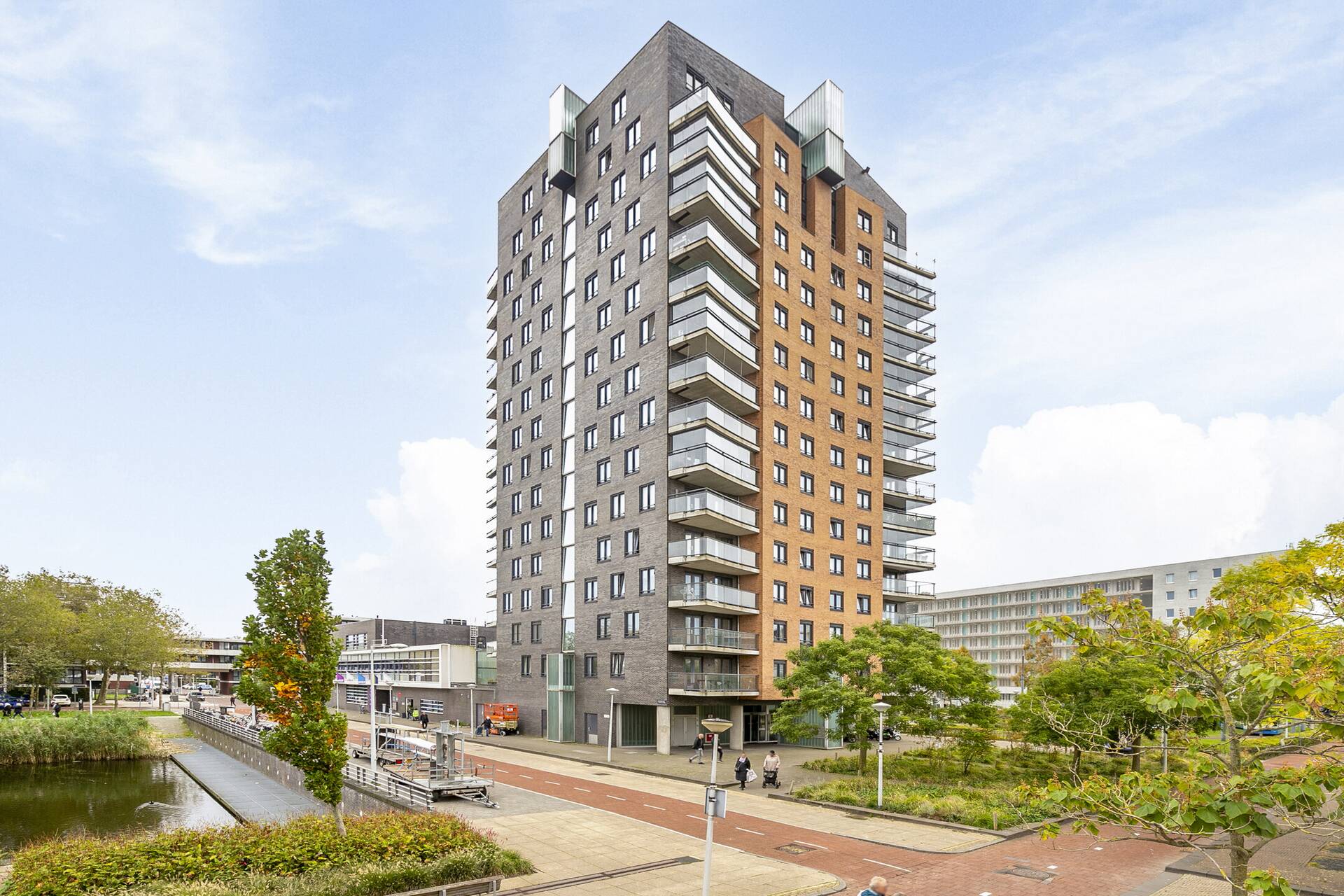 Lambertus Zijlplein 106 Amsterdam