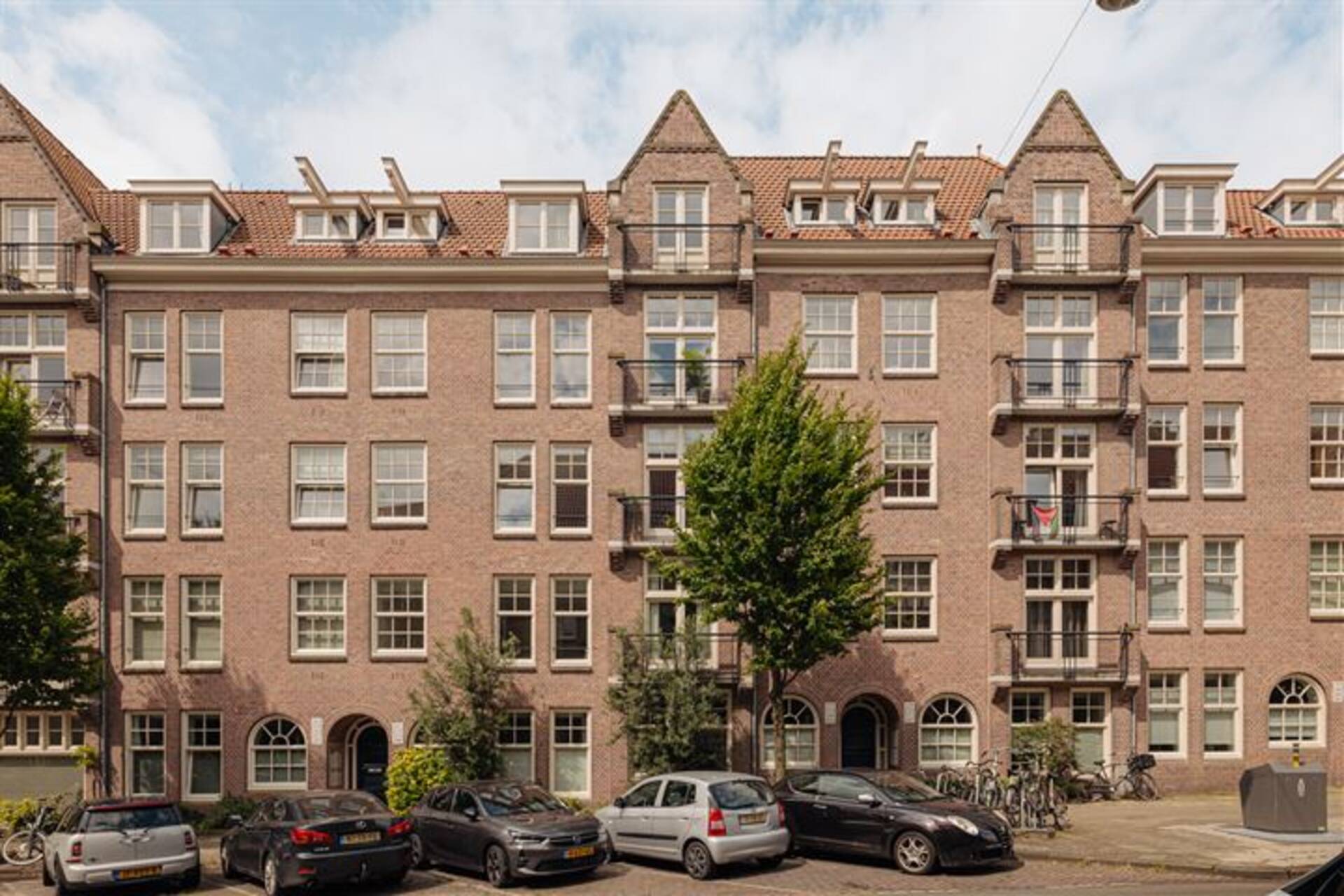 Oostzaanstraat  273  Amsterdam