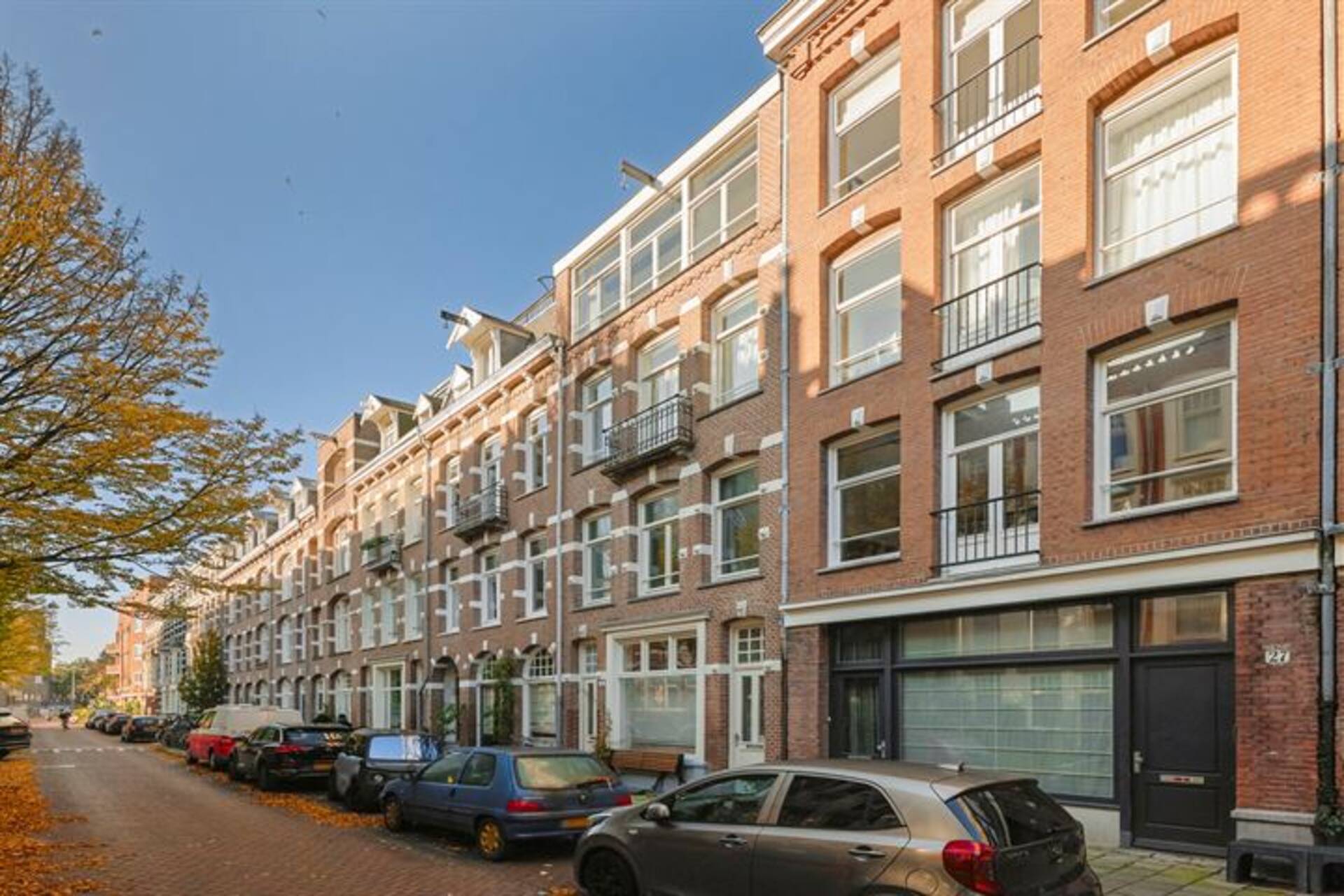 Cornelis Anthoniszstraat 25-1 Amsterdam