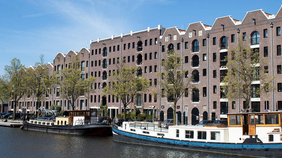 Frisse kijk op woningmarkt