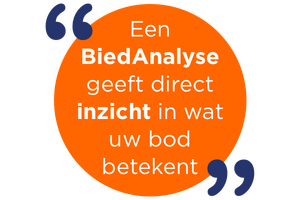 Het biedingsproces uitgelegd